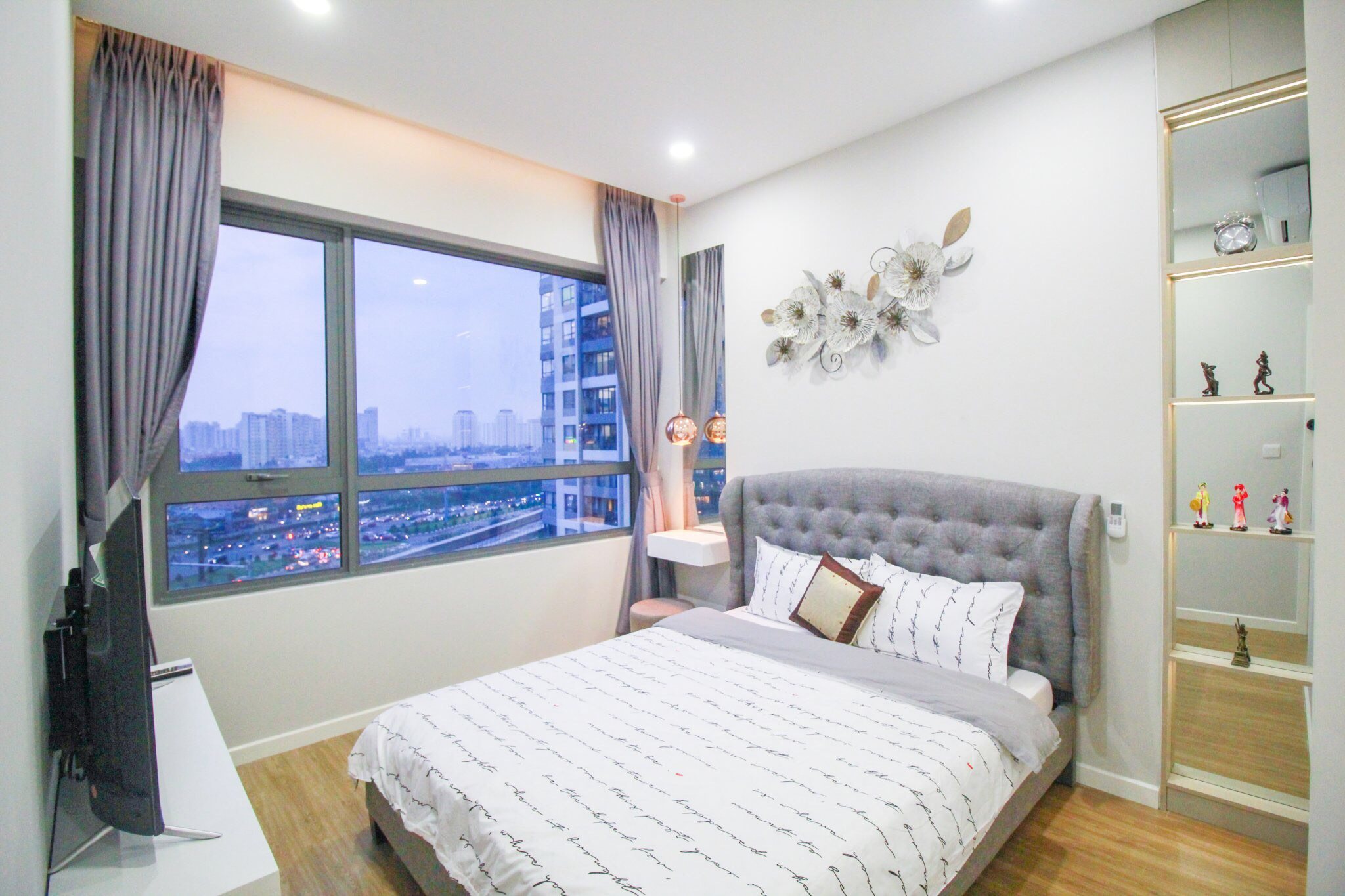 D2291050 - Apartment for rent - Masteri An Phu - 2 bedroom